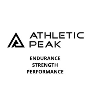 Athletic Peak - White - Mens Supply Hood Design