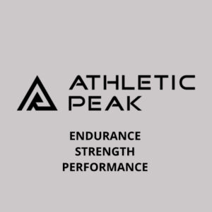 Athletic Peak - White - Womens Supply Hood Design