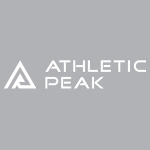 Athletic Peak - Mens Supply Crew - Small Logo Design