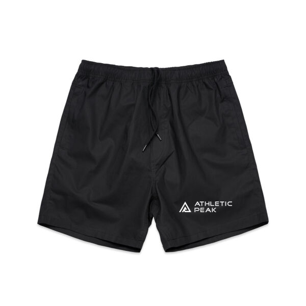 Athletic Peak - Mens Beach Shorts Thumbnail