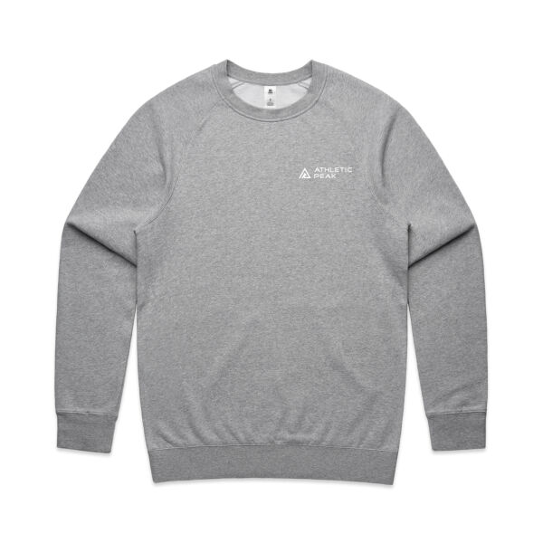 Athletic Peak - Mens Supply Crew - Small Logo Thumbnail