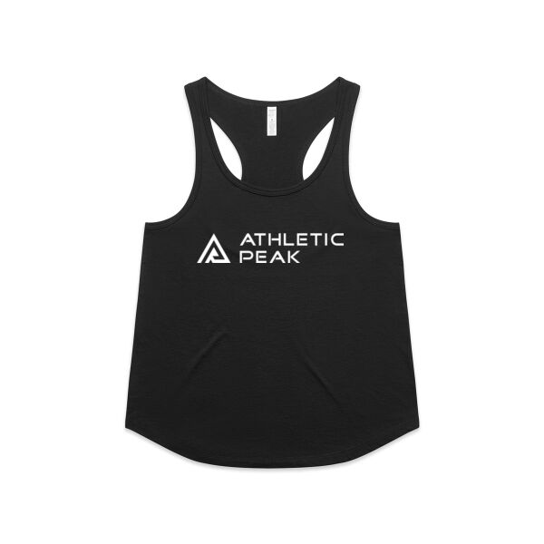 Athletic Peak - Womens Performance Active Singlet Thumbnail