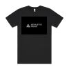 AS Colour Mens Block T shirt Thumbnail