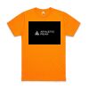 AS Colour Mens Block Safety Tee Thumbnail